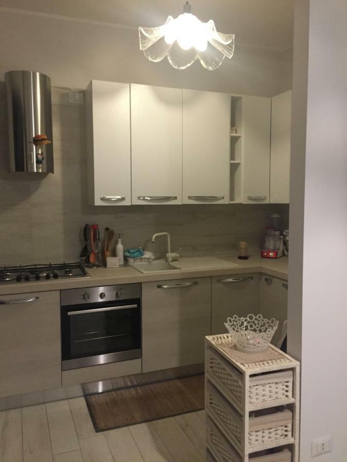 Medeum Apartman Modugno Kültér fotó